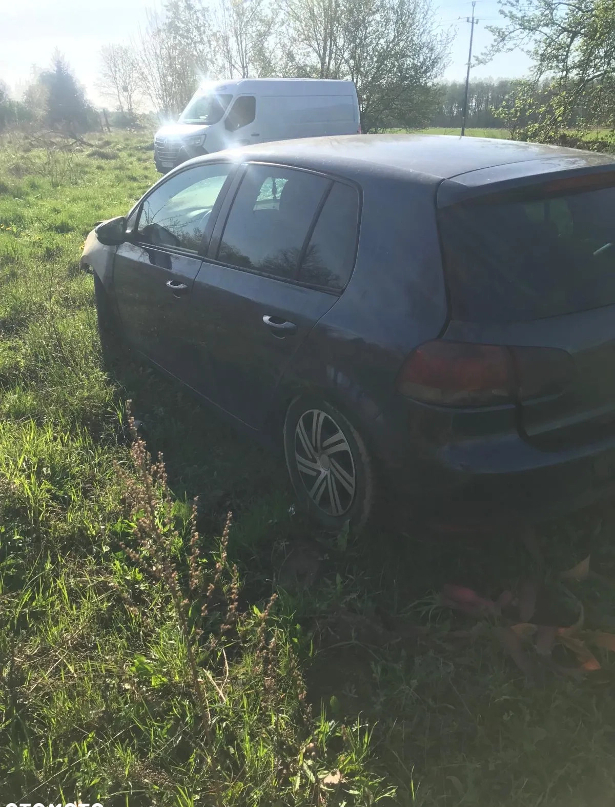 Volkswagen Golf cena 2300 przebieg: 218000, rok produkcji 2011 z Choszczno małe 79